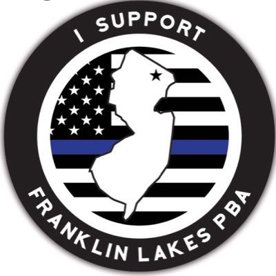 Official account of the Franklin Lakes, NJ PBA Local #150. Tweets are NOT representative of FLPD. Follow us on Instagram & Facebook!