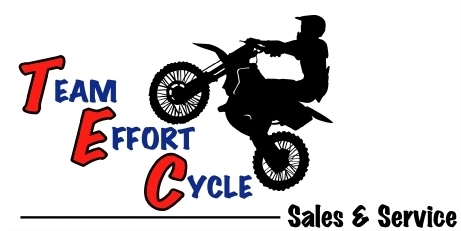 TEAMEFFORTCYCLE's profile picture. A family owned and operated Motorcycle and ATV business located in Northeastern Pennsylvania.