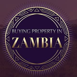 Selling property in Zambia in a safe and reliable way. IG @buyingpropertyinzambia,