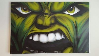 ChiefADL's profile picture. Graffiti & Gaming.