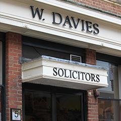 W Davies Solicitors is a well established and respected regional #law firm based in #Woking. We specialise in Dispute Resolution, Property & Private Client work