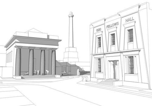 British Architect Specialising in British Architecture and Design