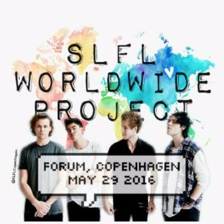 SLFLCopenhagen's profile picture. UPDATING ACC & RESPONSIBLE FOR #SLFLWWProject Copenhagen | three danish fangirls posting about four dorks comming to Copenhagen, Denmark May 29th 2016 :)) xx