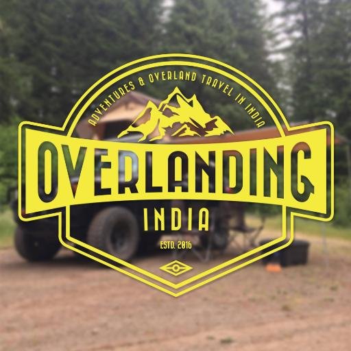 Adventures and overland travel across India. #OverlandingIndia