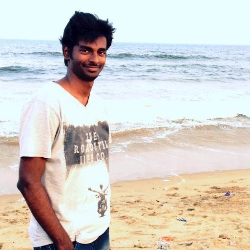 YuvyVenky's profile picture. MS in IIT Madras