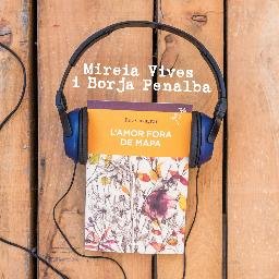 Túiter oficial de L'amor fora de mapa: la novel·la de Roc Casagran, el disc de Mireia Vives i Borja Penalba, l'espectacle...