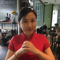 Iris Gao (@iris_gao) 's Twitter Profile