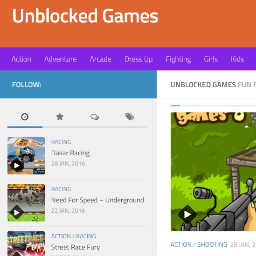 Unblocked Games (@_unblockedgames) / X