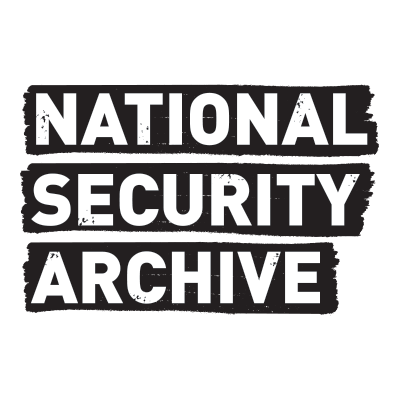 The National Security Archive, an independent research institution that advocates for open government and uses FOIA to publish declassified documents.