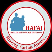 Health Aid For All(@HAFAIng) 's Twitter Profile Photo