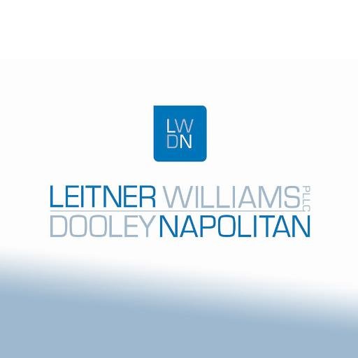 Leitner, Williams, Dooley & Napolitan, PLLC is a defense law firm with offices throughout the Southeast. Email us at lwdn@leitnerfirm.com