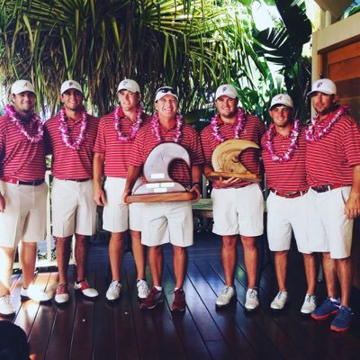 bama golf