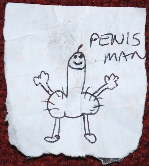 PeenisMan's profile picture. Hi, i'm Penis Man. I like hanging out in bars and in girls. I have been known to talk pish and induce spitting. I'm a grow-er not a show-er ;-)