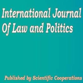 International Journal of Law and Politics is a peer-reviewed scientific journal, published by Scientific Cooperations