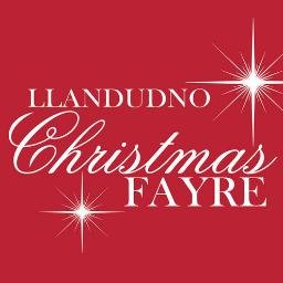 Ffair Nadolig Llandudno 15fed i'r 18fed Tachwedd 2018
Llandudno Christmas Fayre 15 to the 18 November 2018
Sponsors 2017 @castellhowell & @lovewilko