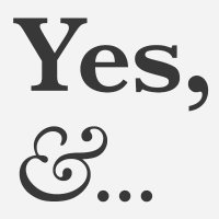 Yes, And. (@yesandhq) 's Twitter Profile