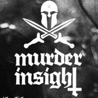 Murder Insight (@murderinsight) 's Twitter Profile