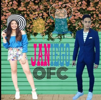 Team JanIego OFC 
Team Finn&Jake 
JanieGOFORHAPPINESS
JanIego (Jane Oineza & Diego Loyzaga)
TEAM'S MOTTO:Hoping, Inspiring, Believing ❤

Anniv: January 16, 2016