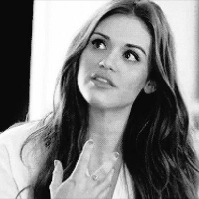 ~Banshee~ Stiles save me more than once..       Allison bby ❤️