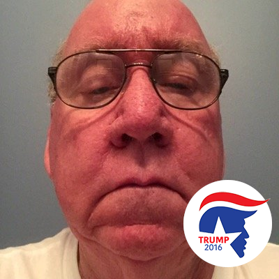 Tired and retired! Vietnam vet proud of it! anti abortionist Tn 4 Trump