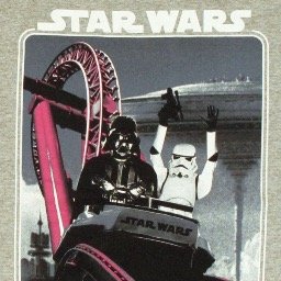 Coming late 2016 to Minnesota, Star Wars World Theme Park!