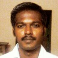 ManivelPalsamy's profile picture. 
