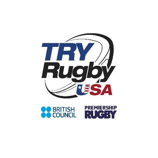 Try Rugby is an award-winning int'l community outreach & youth development program. Making US debut Feb. 2016. Partners: @usabritish @premrugby