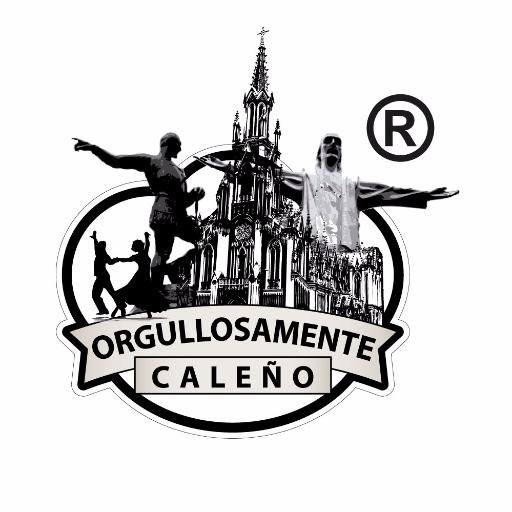 ® Yo Soy ORGULLOSAMENTE CALEÑO ¿y Vos? Unite a la Causa!!! #OrgulloCaleño #CaleñoQueSeRespete #OrgullosamenteCaleño #CaliCo