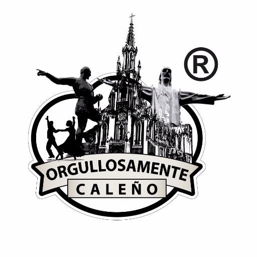 ®  Yo Soy ORGULLOSAMENTE CALEÑO ¿y Vos? Unite a la Causa!!!  #OrgulloCaleño #CaleñoQueSeRespete #OrgullosamenteCaleño #CaliCo