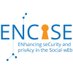 ENCASE (@encase_h2020) Twitter profile photo ENCASE (@encase_h2020) Twitter profile photo