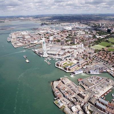 A local directory and a local guide for #Portsmouth.