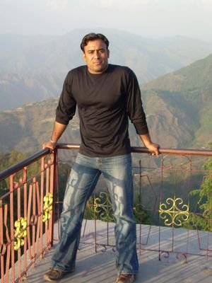 AmitGirdhar3's profile picture. 