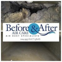 Before & After Air (@b4andafterair) 's Twitter Profile