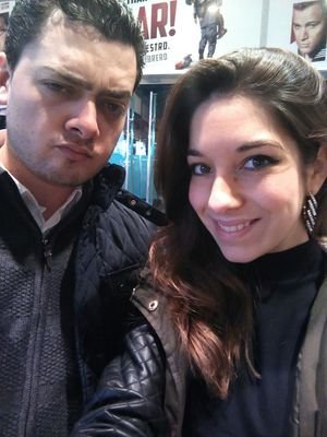 Cine. Star Wars. Director del podcast @Pcinefilo Ella es mi chica de película