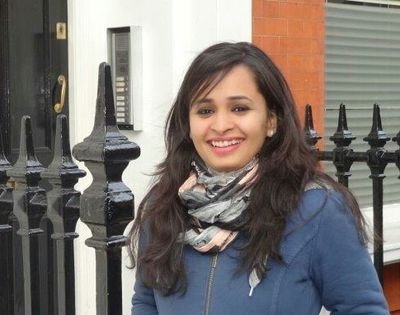 ShuklaMansha's profile picture. 