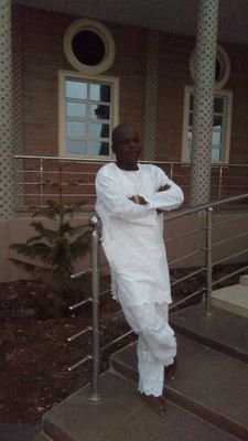 I was existing in the mind of God before my mum conceived me, so I am a carrier of God's good purpose.