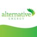 Alternative Energy (@jeromecarlin) Twitter profile photo