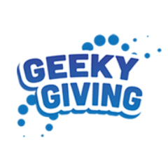 Geeky Giving shares exclusive SFF short stories & artwork to raise funds to advance neurological research for Parkinson’s, ALS, TBI, brain tumors & more.