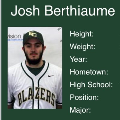 Josh Berthiaume