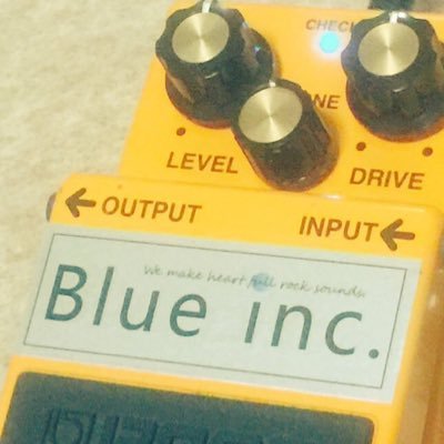 Sound Design Blueinc. 各種Mod 内部のアップグレード及びチューニングにて音質及び音抜けを改善致します。ユーザー様のレビューをLINKしております、ご覧くださいませ！時々色々と呟きます。#Blueinc