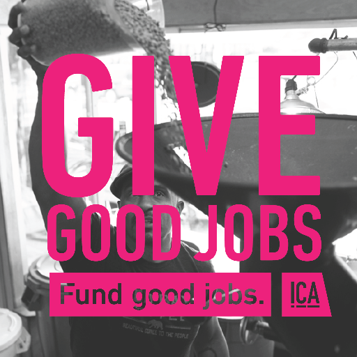 We bet on good job creators – follow us at @ICAFundGoodJobs