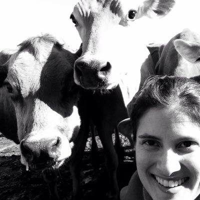 Dairy veterinarian, researcher, consultant, and proud dairy farmer. Focused on animal care, foot health & translating science into action.