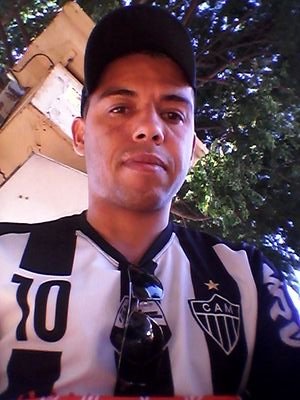 Galo doido sempre.... Atleticano nato...