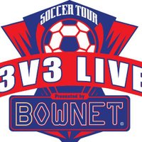 3v3 Live Soccer Tour (@3v3live) 's Twitter Profile Photo