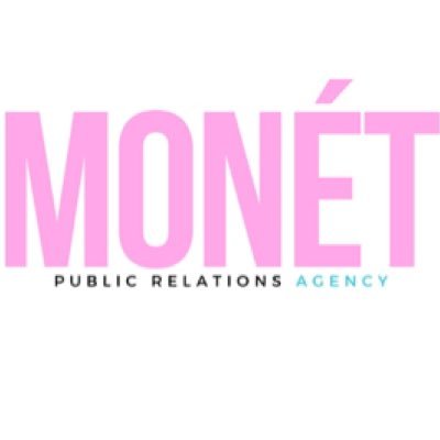 monetpragency's profile picture. We create captivating PR & Marketing campaigns for Public Figures, Award-Winning brands, Fortune 500s, and Major Film Studios✨Talent Management 👇Work w/ Us