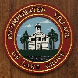 The official Twitter account of the Village of Lake Grove on Long Island, N.Y.