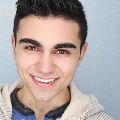 Profile Picture of Gian Raffaele DiCostanzo (@gi_raffaele) on Twitter