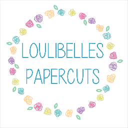 LoulibellesCuts's profile picture. Mum of 7 (3 at home before you say wow!) and I like to make plain sheets of paper look a little prettier.