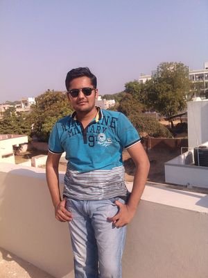 jaymitshah47's profile picture. 