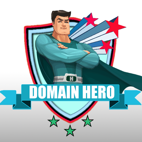 Domain_Hero's profile picture. Domain name marketplace. Find a brand name for your new startup. #branding #startup #incubator #business #entrepreneurs #venture